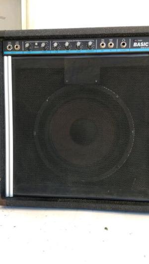 Amplificador de bajo Peavey Basic 60 USA