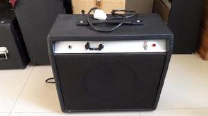 Amplificador valvular de guitarra 12 watts