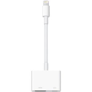 Apple Adaptador Hdmi Para Iphone/ipad/ipod Lightning