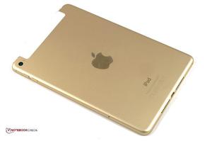 Apple Ipad mini 4 16 gb 4G dorada igual a nueva