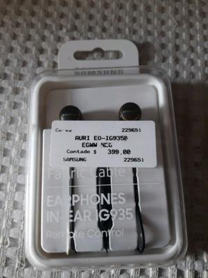 Auriculares samsung s8 originales