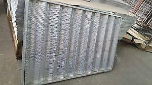 Bagueteras de aluminio de 70x90 usadas