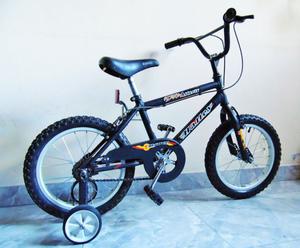 Bicicleta Niño Rodado16