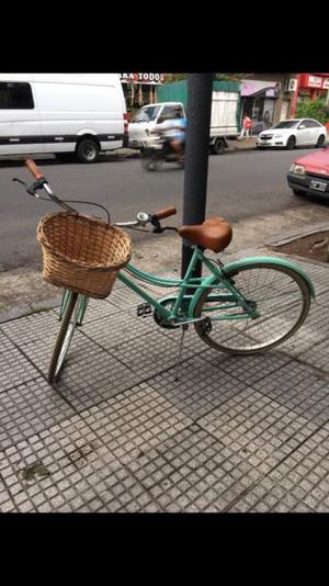 Bicicleta de paseo