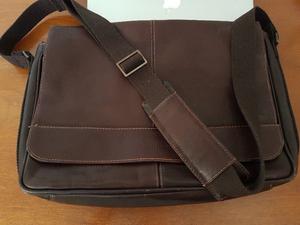 Bolso de cuero genuino Kenneth Cole