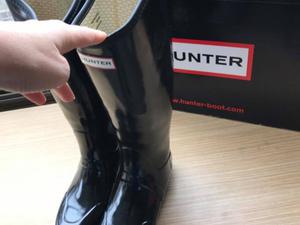 Botas Hunter negras