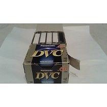 CASSETTE MINI DV DVC DVM PANASONIC