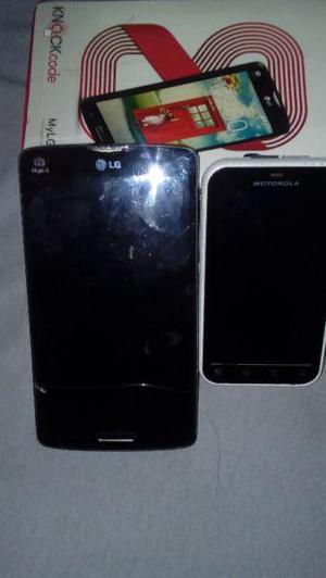 CELULARES LGL80TV MOTOROLA DEFY SAMSUNG BLACKBERRY PARA