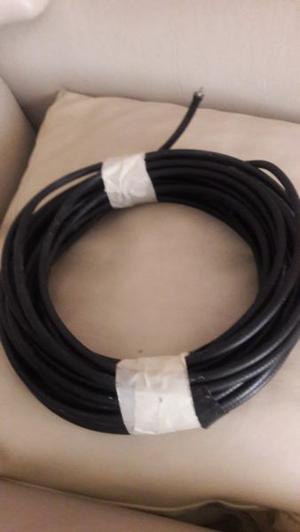 Cable coaxil Precio $5 el metro