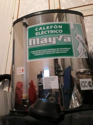 Calefon eléctrico 25 lts Mayva