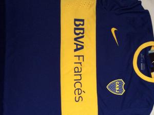 Camiseta Boca Juniors - Original (talle L)