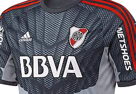 Camiseta de River original