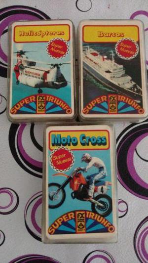 Cartas de los '80