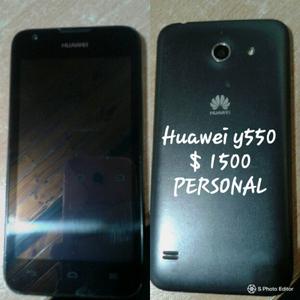 Celulares huawei y550