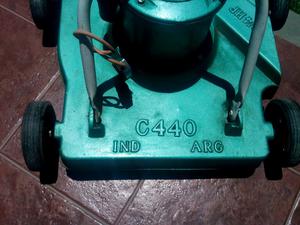 Cortadora de césped eléctrica Mikar 3/4 mod 440