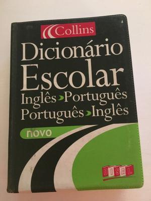 Diccionario Escolar Portugués - Inglés