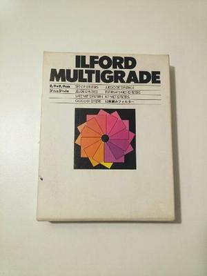 Filtros Ilford Multigrado