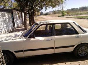 Ford Taunus 1984 con GNC anda perfecto recibo menor escucho