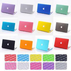 Funda Macbook Air 11 A1465 A1370 Colores Teclado Apple Mac
