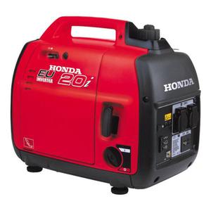 Grupo Electrógeno Generador Honda Eu20 Inverter Insonorizad