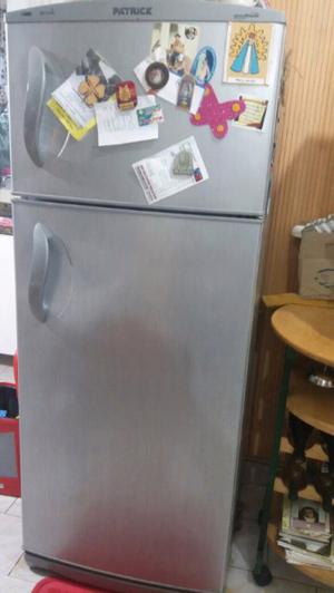 Heladera Patrick con freezer
