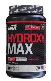Hydroxy Max Ena 120 Tabs