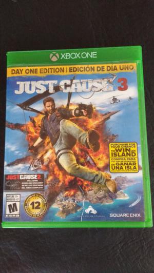 Just cause 3 xbox one