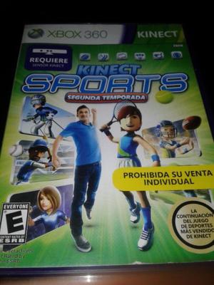 Kinect Sports Segunda Temporada