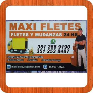 MAXI FLETES 24