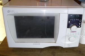 MICROONDAS PHILCO DE 20 LTS