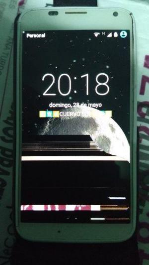 MOTO X 1ra, GENERACIÓN CON MODULO ROTO