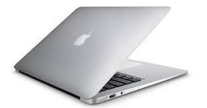 Macbook Air Mid 2013 I5 4gb Ram Disco Ssd120gb 13 P C/nueva