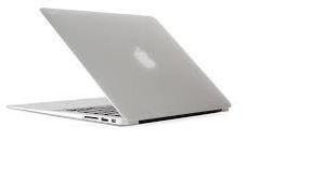 Macbook Air Mid 2013 I5 8gb Ram Disco Ssd120gb 13 P C/nueva