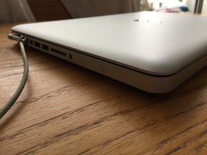 Macbook Pro 13,3 1tb Hdd 4gb Ram