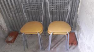 Mesa con 4 sillas