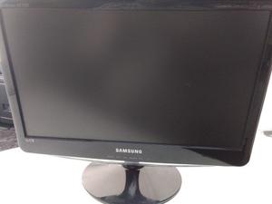 Monitor Led Samsung 19 Pulgadas Modelo Bx