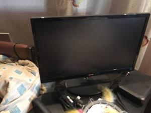 Monitor Lg p Led Ips. Repuesto