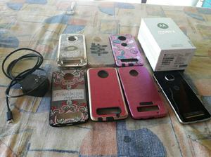 Moto Z play 32 memoria interna Libre de Fabrica