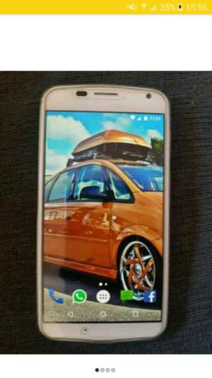 Moto x caecaza de madera liberado