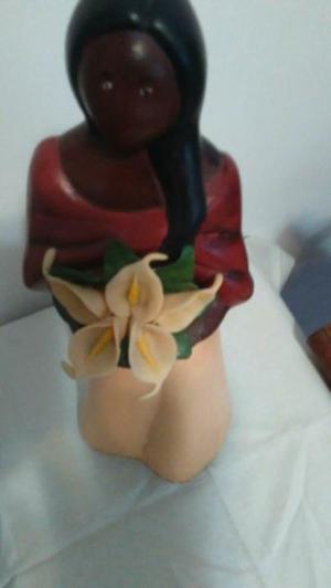 Muñeca de Ceramica