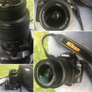 Nikon d3100 réflex