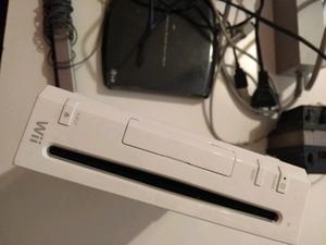 Nintendo wii (igual.a nueva)