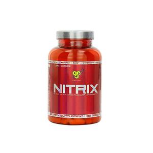 Nitrix Bsn 180 Capsulas - Oxido Nitrico