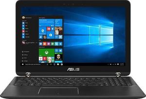 Notebook Asus 2 In 1 I7 15.6´ 12gb 2tb Video 2gb Win10