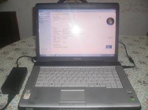 Notebook Toshiba Athlon 64x2 Dual Core Ram 2gb Muy Rapida