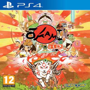 Oni Games - Okami Playstation 4 - Envios A Todo El Paìs