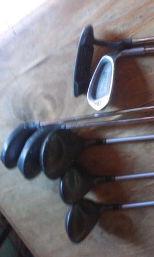 Palos de golf