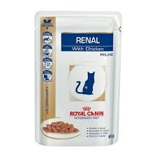 Pouch Renal Royal Canin Gatos