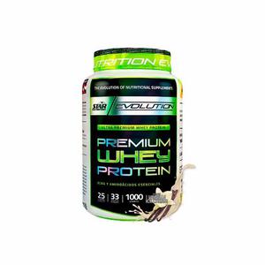 Premium Whey Protein Star Nutrition X 1 Kg