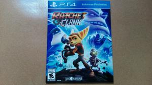 Ratchet clank ps4 canjeo